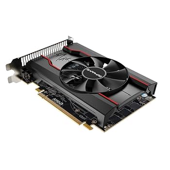 グラフィックボード・グラボ・ビデオカード SAPPHIRE PULSE Radeon RX 550 4GB GDDR5 Amazon | Sapphire 11268-01-20G Radeon Pulse RX 550 4GB GDDR5